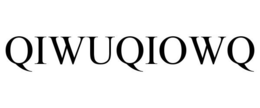 QIWUQIOWQ trademark