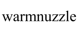 WARMNUZZLE trademark