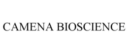CAMENA BIOSCIENCE trademark