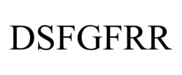 DSFGFRR trademark