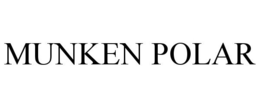 MUNKEN POLAR trademark