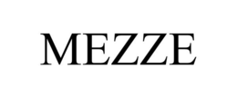 MEZZE trademark