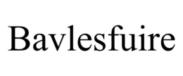 BAVLESFUIRE trademark