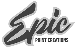 EPIC PRINT CREATIONS trademark