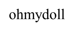 OHMYDOLL trademark