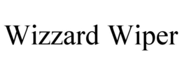 WIZZARD WIPER trademark