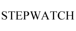 STEPWATCH trademark