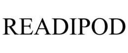READIPOD trademark