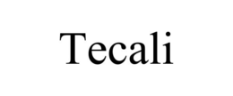 TECALI trademark