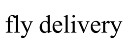 FLY DELIVERY trademark