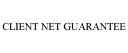 CLIENT NET GUARANTEE trademark