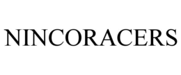 NINCORACERS trademark