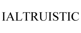 IALTRUISTIC trademark