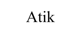 ATIK trademark