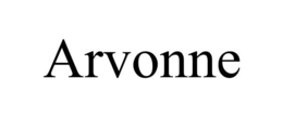 ARVONNE trademark