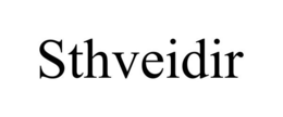 STHVEIDIR trademark