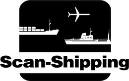 SCAN-SHIPPING trademark