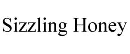 SIZZLING HONEY trademark