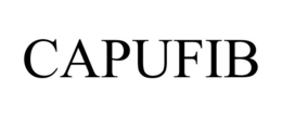 CAPUFIB trademark
