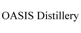 OASIS DISTILLERY trademark