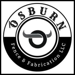 O OSBURN FENCE & FABRICATION LLC trademark