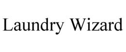 LAUNDRY WIZARD trademark