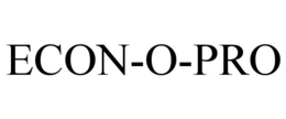 ECON-O-PRO trademark