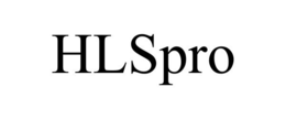 HLSPRO trademark