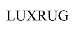 LUXRUG trademark