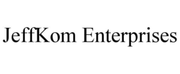 JEFFKOM ENTERPRISES trademark