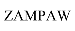 ZAMPAW trademark