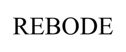 REBODE trademark