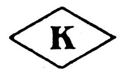 K trademark