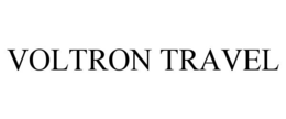 VOLTRON TRAVEL trademark
