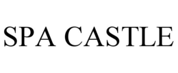 SPA CASTLE trademark