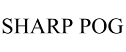 SHARP POG trademark