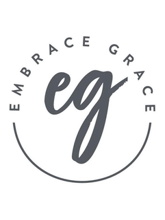 EMBRACE GRACE EG trademark