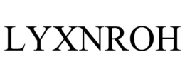 LYXNROH trademark