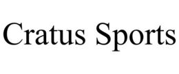 CRATUS SPORTS trademark