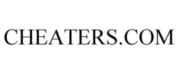 CHEATERS.COM trademark