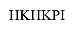 HKHKPI trademark