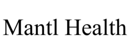 MANTL HEALTH trademark