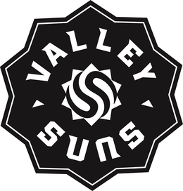 VALLEY SUNS VS trademark