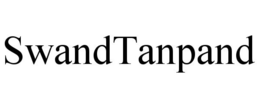 SWANDTANPAND trademark