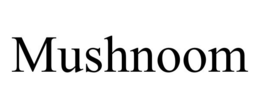 MUSHNOOM trademark