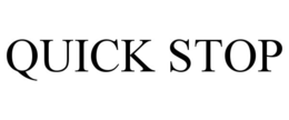 QUICK STOP trademark