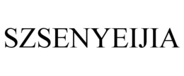 SZSENYEIJIA trademark