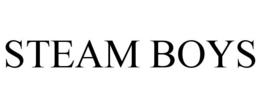 STEAM BOYS trademark
