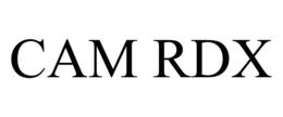 CAM RDX trademark
