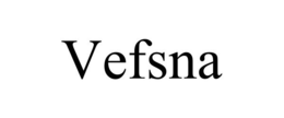 VEFSNA trademark